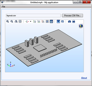 Using Text Files to Automate Model Preprocessing