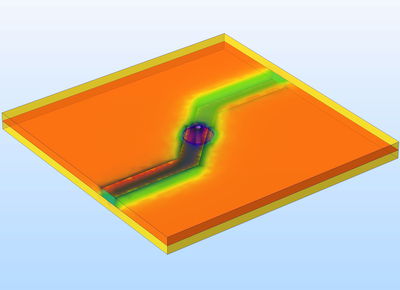 High-Speed Interconnect Tuning by Time-Domain Reflectometry
