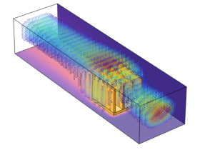 Electronic Chip Cooling