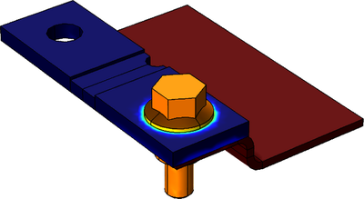 Atmospheric Corrosion of a Busbar