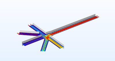 Star-Shaped Microchannel