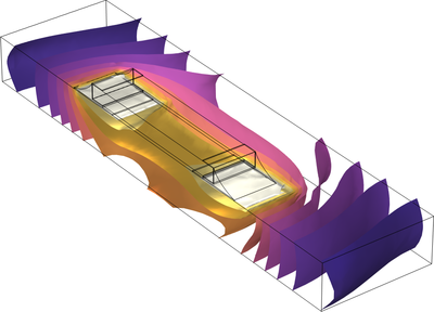 Thermomechanical Analysis of a Surface-Mounted Resistor