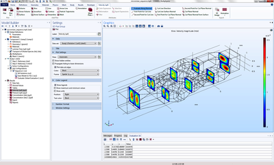Job Sequences to Save Data After Solving a Model