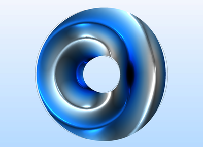 Wideband RCS Calculation Using Time-Domain Simulation and FFT