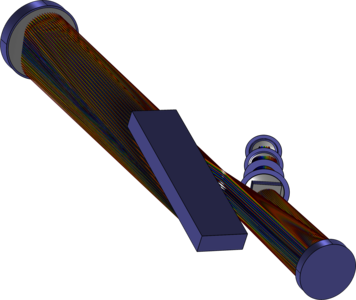 White Pupil &#201;chelle Spectrograph