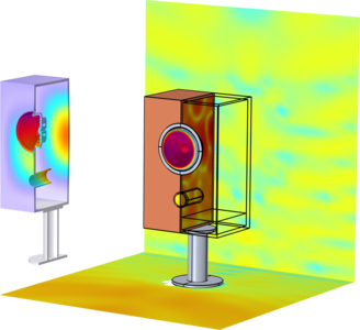 Vibroacoustic Loudspeaker Simulation: Multiphysics with BEM-FEM