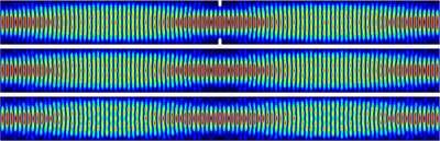 Cavity Eigenfrequency Modeling Using the Electromagnetic Waves, Beam ...