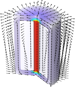 Nonlinear Magnetostrictive Transducer
