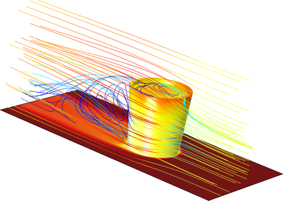 Evaporative Cooling of Water