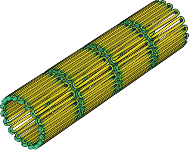Shape Memory Alloy Self-Expanding Stent