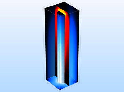 Thermal Drift in a Microwave Cavity Filter