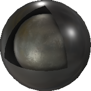 Surface-to-Surface Radiation with Specular Reflection