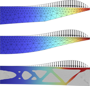 Design Optimization of a Beam