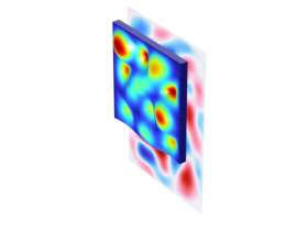 Sound Transmission Loss Through a Concrete Wall