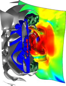 Headphone on an Artificial Ear