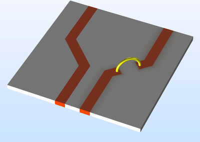 Mixed-Mode S-Parameters Analysis