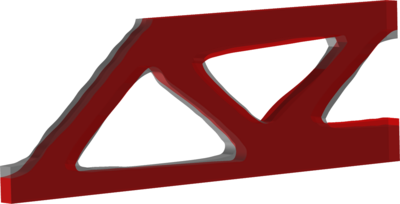 Optimization of an Extruded MBB Beam