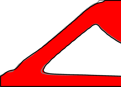 Shape Optimization of an MBB Beam