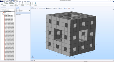 Recursion and Recursively Defined Geometry Objects