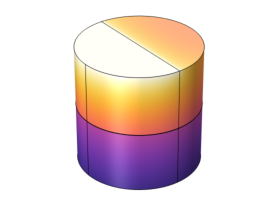 Lumped Composite Thermal Barrier
