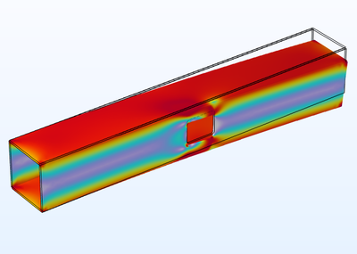 Twisting and Bending of a Metal Frame