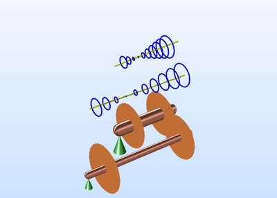 Critical Speed of a Dual Rotor System
