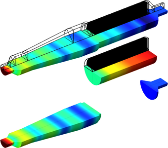 Diesel Particulate Filter Analysis Using an Acoustic Transfer Matrix