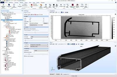 Image to Curve Add-In Examples