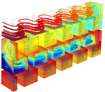 Fine Chemical Production in a Plate Reactor