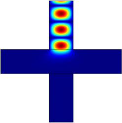 In-Plane Microwave Plasma
