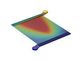 Polymer Electrolyte Membrane Electrolyzer