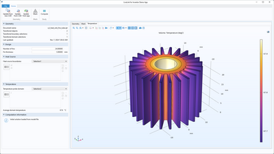 Set Up Simulation Applications that Connect to {:inventor}