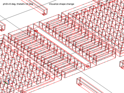 Manufacturing Variation Effects in a Micromachined Comb-Drive Tuning Fork ...