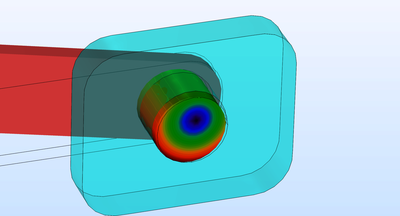 Slider Crank Mechanism with Joint Clearance