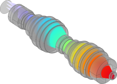 Microlithography Lens