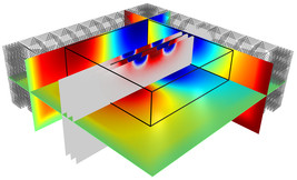 A Geoelectrical Forward Problem