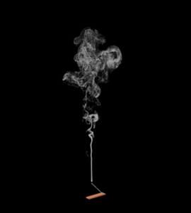Smoke from an Incense Stick &#8212; Visualizing the Laminar to Turbulent ...