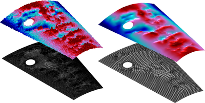 Models Demonstrating Helmholtz Filtering