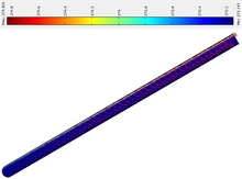 Efficiency of Evacuated Tubular Solar Thermal Collector