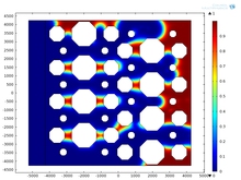 Experimental and Numerical Study of Microbial Improved Oil Recovery in a ...