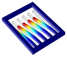 FEM Based Estimation of Biological Interaction Using a Cantilever Array ...