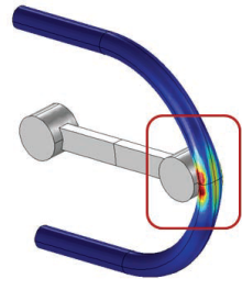 Fluid-Structure Interaction Analysis of a Peristaltic Pump