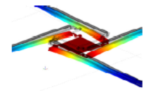 Design and Simulation of MEMS Based Electrothermal Micromirror for 3D ...
