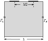 FEM Study on the Effect of Metallic Interdigital Transducers on Surface ...