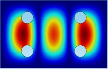 Determination of Fundamental Frequency of a Thin Rectangular Perforated ...