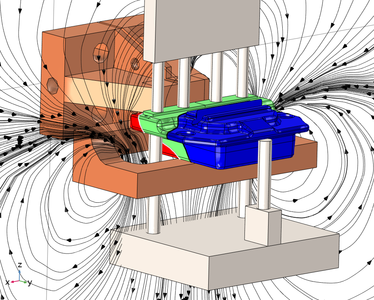 Numerical Modeling of Induction Brazing
