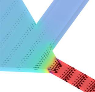 Investigation of Electromigration in Fine-Pitch Copper Interconnects ...