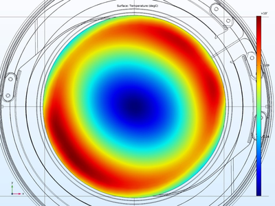 Challenges in the Simulation of Vacuum Processing Hardware