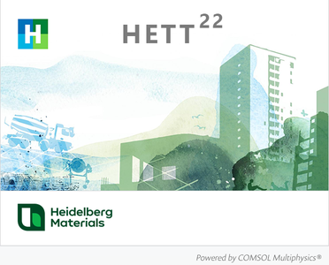 HETT22 – A COMSOL® App to Accurately Simulate, Plan and Monitor Concrete ...
