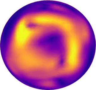 Towards Data Driven Design of Flow Blurring Atomizer